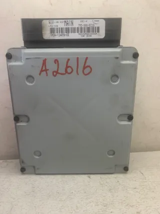 7M5906022S Блок управления двигателем Ford Galaxy 1 restailing 2.0л Арт A2616