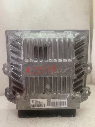 5WS40260E Блок управления двигателем Citroen C5 2 Арт A2617