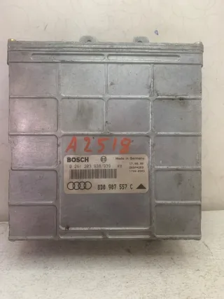 8D0907557C Блок управления двигателем Audi A4 B5 Арт A2618