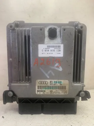 8E1910018D Блок управления двигателем Audi A4 B6 Арт A2619