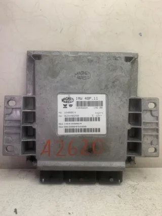IAW48P11,9639045580 Блок управления двигателем Citroen C5 1 Арт A2620
