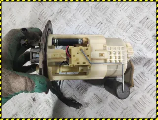 MR573235 Насос топливный Mitsubishi Outlander 1 2.0л Арт 98161538, вид 4