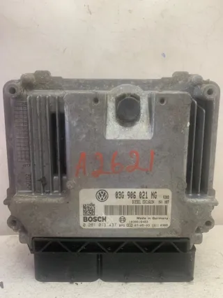 03G906021NG Блок управления двигателем Volkswagen Passat B6 1.9л Арт A2621