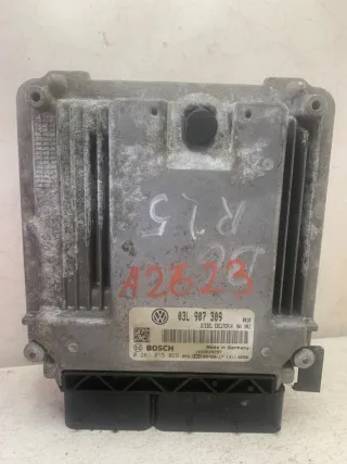 03L907309, 0281015029 Блок управления двигателем Volkswagen Passat B6 Арт A2623