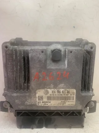 03G906021RQ Блок управления двигателем Volkswagen Passat B6 1.9л Арт A2624