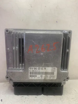 A6461538179, 0281011620 Блок управления двигателем Mercedes C W203 Арт A2625