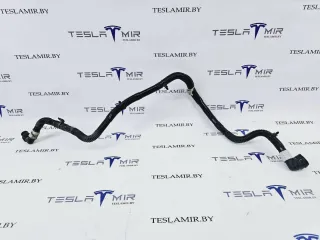 1589705-00 Патрубок радиатора Tesla model S Арт 33465, вид 1
