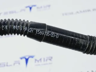 1589705-00 Патрубок радиатора Tesla model S Арт 33465, вид 2