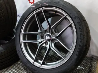  Диск литой R19 5x120 DIA66.6 к Mercedes S W221 Арт 98161617, вид 2