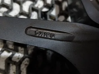  Диск литой R19 5x120 DIA66.6 к Mercedes S W221 Арт 98161617, вид 10