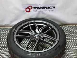  Диск литой R19 5x120 DIA66.6 к Mercedes S W221 Арт 98161617, вид 22