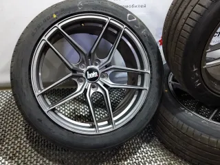  Диск литой R19 5x120 DIA66.6 к Mercedes S W221 Арт 98161617, вид 4