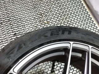  Диск литой R19 5x120 DIA66.6 к Mercedes S W221 Арт 98161617, вид 7
