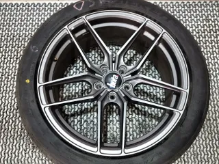  Диск литой R19 5x120 DIA66.6 к Mercedes S W221 Арт 98161617, вид 12