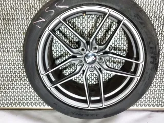  Диск литой R19 5x120 DIA66.6 к Mercedes S W221 Арт 98161617, вид 6