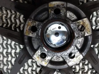  Диск литой R19 5x120 DIA66.6 к Mercedes S W221 Арт 98161617, вид 25