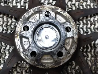  Диск литой R19 5x120 DIA66.6 к Mercedes S W221 Арт 98161617, вид 15