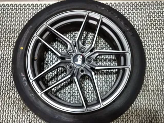  Диск литой R19 5x120 DIA66.6 к Mercedes S W221 Арт 98161617, вид 17
