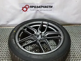  Диск литой R19 5x120 DIA66.6 к Mercedes S W221 Арт 98161617, вид 16