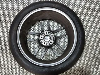  Диск литой R19 5x120 DIA66.6 к Mercedes S W221 Арт 98161617, вид 20