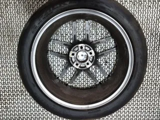  Диск литой R19 5x120 DIA66.6 к Mercedes S W221 Арт 98161617, вид 24