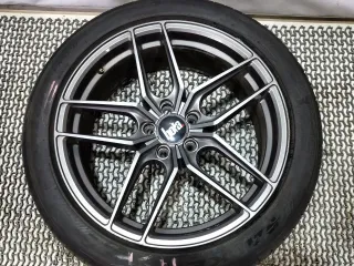  Диск литой R19 5x120 DIA66.6 к Mercedes S W221 Арт 98161617, вид 23