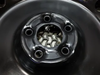 A2214000202 Запасное колесо Mercedes CLA c117 Арт 9-118, вид 4