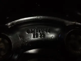 A2214000202 Запасное колесо Mercedes CLA c117 Арт 9-118, вид 6