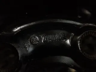 A2214000202 Запасное колесо Mercedes CLA c117 Арт 9-118, вид 5