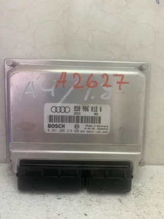  Блок управления двигателем Audi A4 B5 Арт A2627