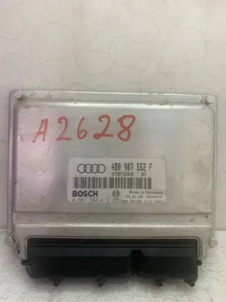 4B0907552F Блок управления двигателем Volkswagen Passat B5 Арт A2628, вид 1