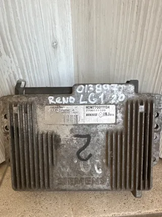 7700111120, S113725206A Блок управления двигателем Renault Laguna 1 2.0л Арт 98161857
