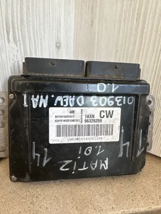96325259,S010016031C1 Блок управления двигателем Daewoo Matiz M150 restailing Арт 98161859