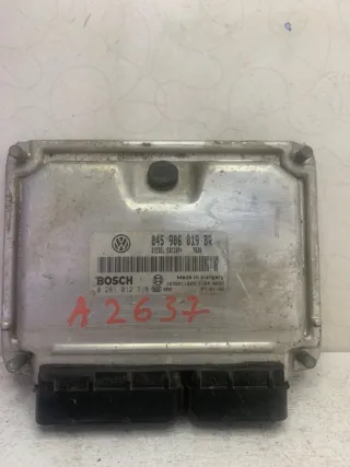 045906019BR Блок управления двигателем Skoda Fabia 1 Арт A2637