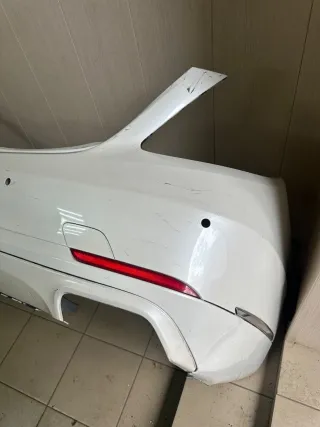  Бампер задний Mercedes S W222 Арт 98162028, вид 2