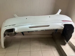  Бампер задний Mercedes S W222 Арт 98162028, вид 5