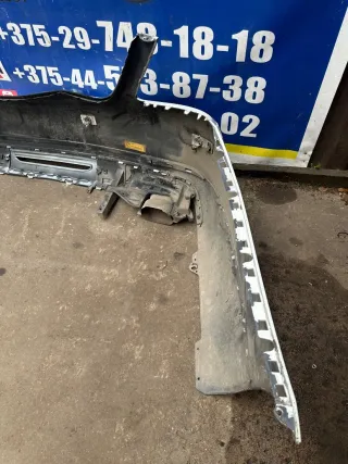  Бампер задний Mercedes S W222 Арт 98162028, вид 7