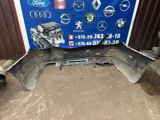  Бампер задний Mercedes S W222 Арт 98162028, вид 8