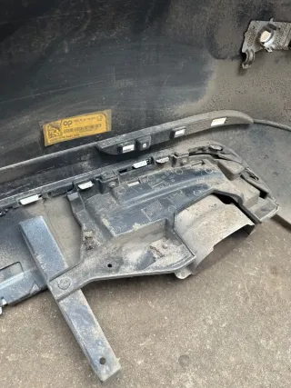  Бампер задний Mercedes S W222 Арт 98162028, вид 12
