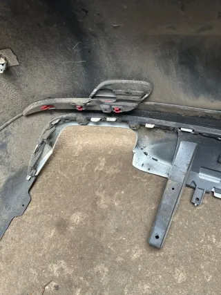  Бампер задний Mercedes S W222 Арт 98162028, вид 13