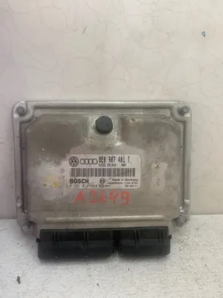 8E0907401T Блок управления двигателем Audi A6 Allroad C5 2.5л Арт A2649