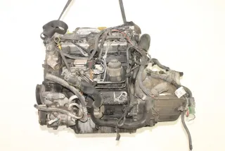 Y20DTH Двигатель Opel Vectra C  2.0л Арт R6-6