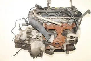 4HW Двигатель Citroen C8 2.2л HDi Арт R6-17, вид 4