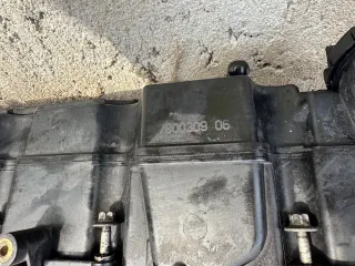 11127800309, 7800309, 11127823181, 7823181, 11128515745, 8515745 Клапанная крышка BMW X4 F26 3.0л Арт BR43-7, вид 5