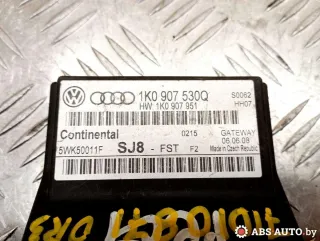 1K0907530A,1K0907530C,1K0907530L,1K0907530Q,1K0907951 Блок комфорта Volkswagen Golf 5 Арт 71010871_9, вид 4