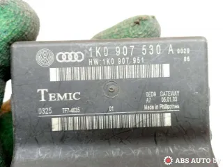 1K0907530A,1K0907530C,1K0907530L,1K0907530Q,1K0907951 Блок комфорта Skoda Yeti Арт 71010881_6, вид 3