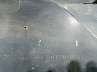 3G5807417FGRU Бампер задний Volkswagen Passat B8 Арт 83249, вид 10