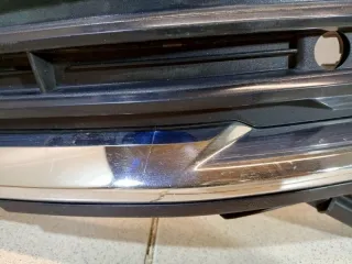 6010177600 Решетка в бампер левая Geely Monjaro Арт 103138, вид 3