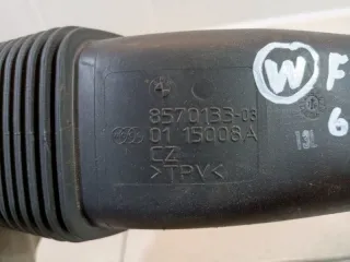 13718570133 Воздуховод BMW 5 F10/F11/GT F07 Арт 103175, вид 5