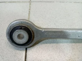 A2223501402 Тяга регулировки развала Mercedes S W222 Арт 103189, вид 3